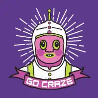 Go Craze - design