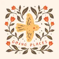 Going Places - design
