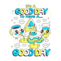Good Day - design