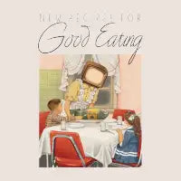 Good Eating Notebook - design