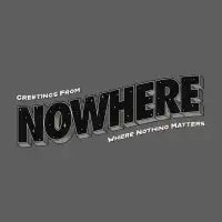 Greetings from Nowhere - design