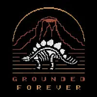Grounded Forever - design