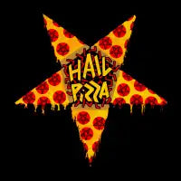 HAIL PIZZA - design