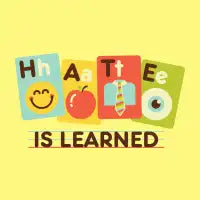 Hate Is Learned - design