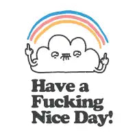 Have a Nice Day! - design