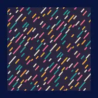 Hectic Rain - design