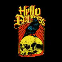 Hello Darkness - design