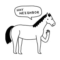 Hi Horse - design