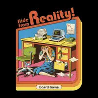 Hide From Reality - design