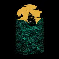 High Seas (Black Variant) - design