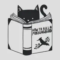 How To Kill a Mockingbird - design