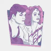 Hungry Eyes T-Shirt - design
