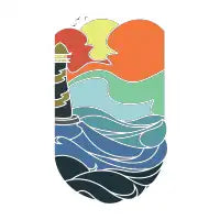 I can see the sea - design