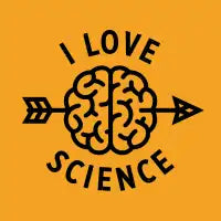 I love science - design