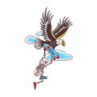 Icarus Air Grab - design