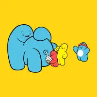 Ice Cream Mann - design