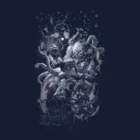 I'd Like to be Under the Sea - design
