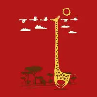 I'm Like a Bird! - design