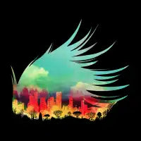 In Flying Colours - design