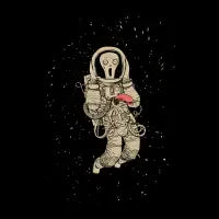 In Space no one can hear you scream - design