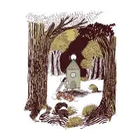 In the Clearing - design
