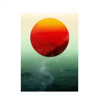 In the End the Sun Rises - design