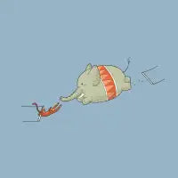 Incredible Circus - design