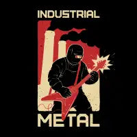 Industrial Metal - design