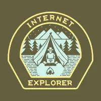 INTERNET EXPLORER - design