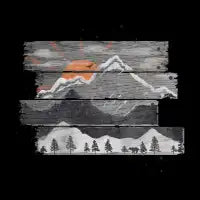 Into the Grey... - design