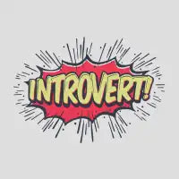 Introvert! - design
