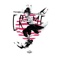 It's a Crime II - design