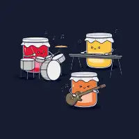 Jam Session - design