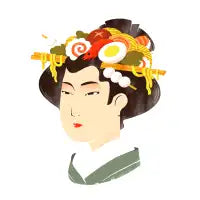 Japanese Delicacy T-Shirt - design