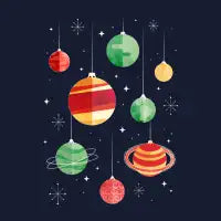 Joy to the Universe - design