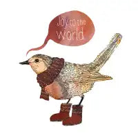 Joy To The World - design