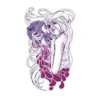 Judith + Holofernes T-Shirt - design