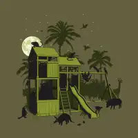 Jungle Gym - design