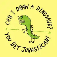 Jurassican! - design