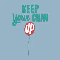 Keep Your Chin Up - design