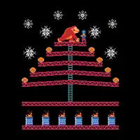 Kongmas Tree - design