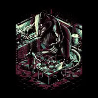 Lab Rat Revenge - design