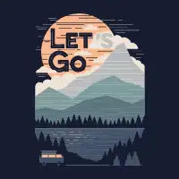 Let's Go - design