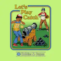 Let's Play Catch - design