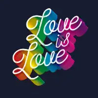 Love is Love - design