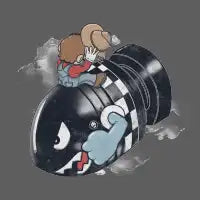 Love the Bomb - design