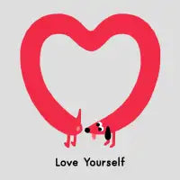 Love Yourself - Mauro T-Shirt - design