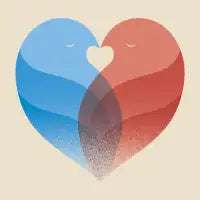 Lovebirds T-Shirt - design