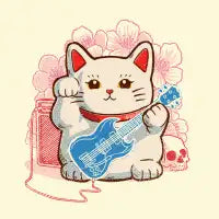 Lucky Rock T-Shirt - design