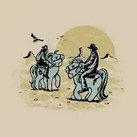 Ma Lil' Outlaws - design